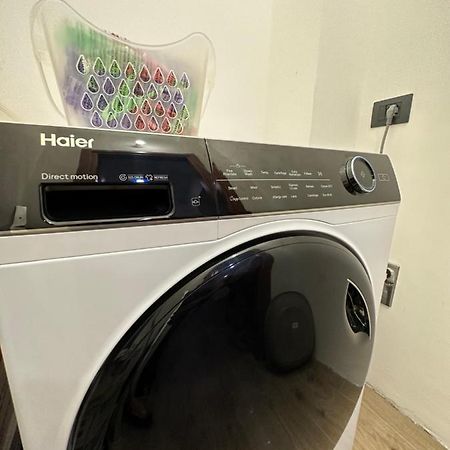 Green Apartment Pioltello Luaran gambar