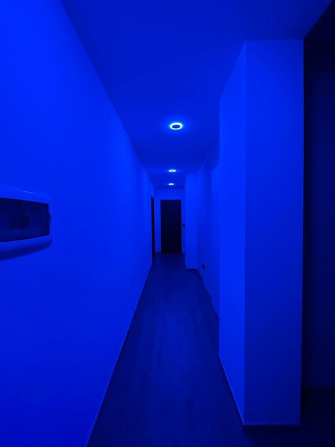 Green Apartment Pioltello Luaran gambar