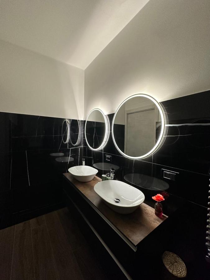 Green Apartment Pioltello Luaran gambar