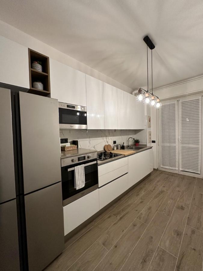 Green Apartment Pioltello Luaran gambar