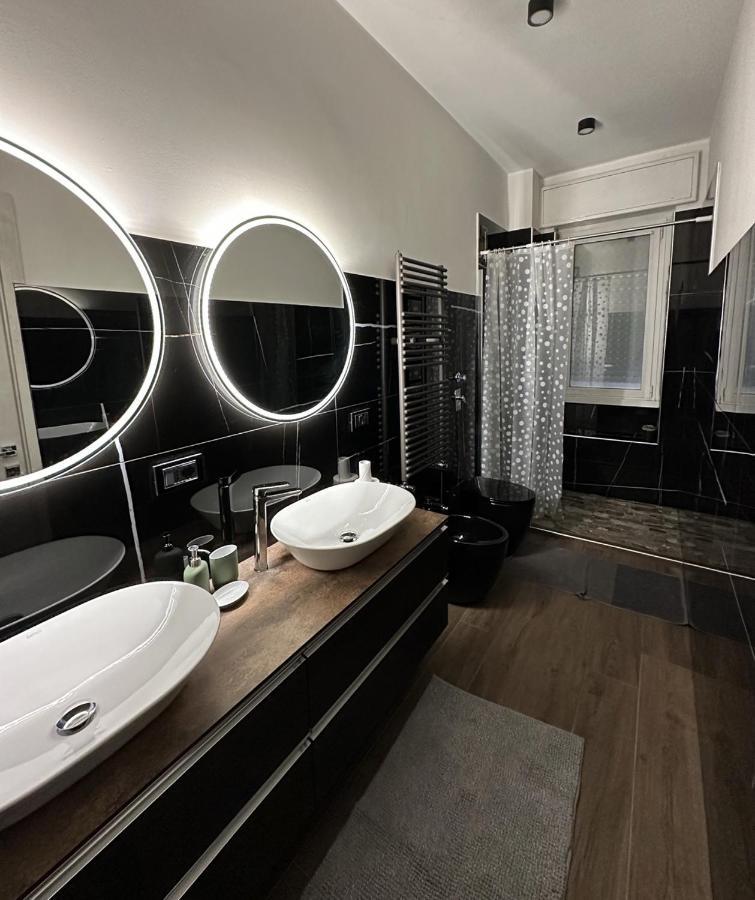 Green Apartment Pioltello Luaran gambar